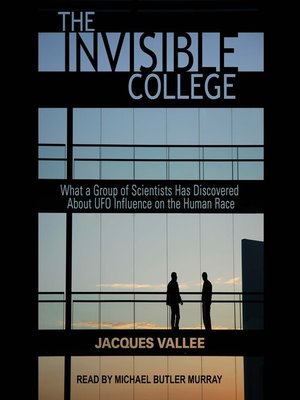 cover image of The Invisible College